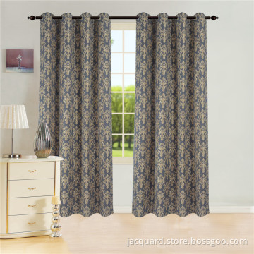 Classic Design Jacquard Curtain